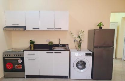 Apartment - Studio - 1 for rent in Al Messila - Doha