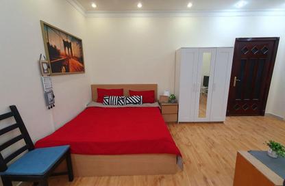 Apartment - Studio - 1 Bathroom for rent in Al Dafna - Doha