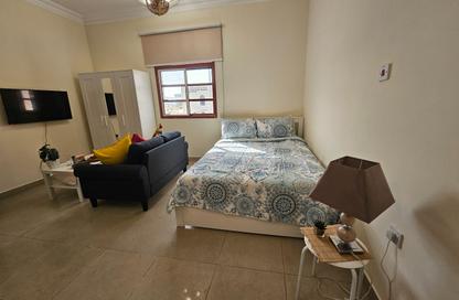 Apartment - Studio - 1 Bathroom for rent in Al Duhail - Doha