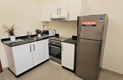 Apartment - Studio - 1 Bathroom for rent in Al Duhail - Doha