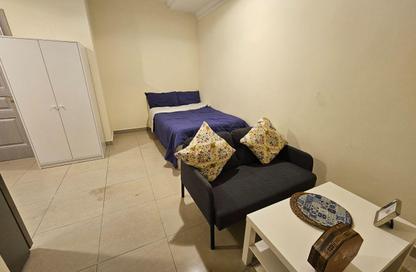 Apartment - Studio - 1 Bathroom for rent in Hazm Al Markhiya - Doha