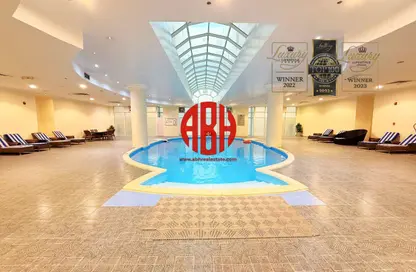 شقة - 2 غرف نوم - 3 حمامات للايجار في شارع السد - السد - الدوحة