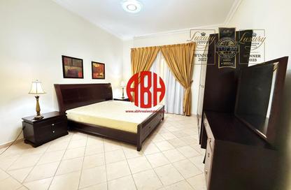 Apartment - 2 Bedrooms - 3 Bathrooms for rent in Al Sadd Road - Al Sadd - Doha