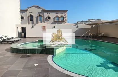 Apartment - 2 Bedrooms - 2 Bathrooms for rent in Bu Hamour Street - Abu Hamour - Doha