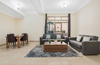Apartment - 2 Bedrooms - 3 Bathrooms for rent in Umm Ghwailina Comm - Umm Ghuwalina - Umm Ghuwailina - Doha