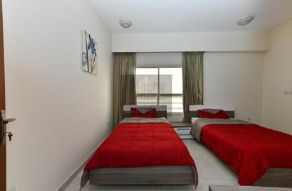 Apartment - 2 Bedrooms - 2 Bathrooms for rent in Fereej Bin Mahmoud North - Fereej Bin Mahmoud - Doha