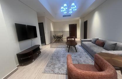 Apartment - 2 Bedrooms - 2 Bathrooms for rent in Giardino Apartments - The Pearl Island - Doha