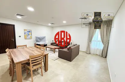 Apartment - 3 Bedrooms - 4 Bathrooms for rent in Al Waab Street - Al Waab - Doha