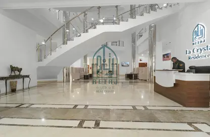 Apartment - Studio - 1 Bathroom for rent in Al Sadd Road - Al Sadd - Doha Apartment - Studio - 1 Bathroom for rent in Al Sadd Road - Al Sadd - Doha