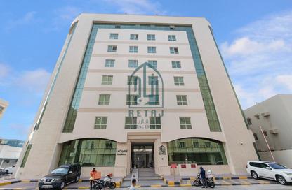 Apartment - Studio - 1 Bathroom for rent in Al Sadd Road - Al Sadd - Doha