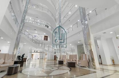 Apartment - Studio - 1 Bathroom for rent in Al Sadd Road - Al Sadd - Doha