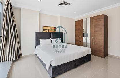 Apartment - 2 Bedrooms - 2 Bathrooms for rent in Hotel 115 - Old Salata - Salata - Doha