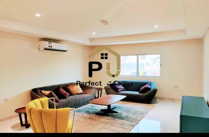 Apartment - 3 Bedrooms - 3 Bathrooms for rent in Al Sadd Road - Al Sadd - Doha
