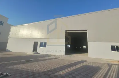 مخزن - استوديو - 3 حمامات للايجار في بركة العوامر - الوكرة