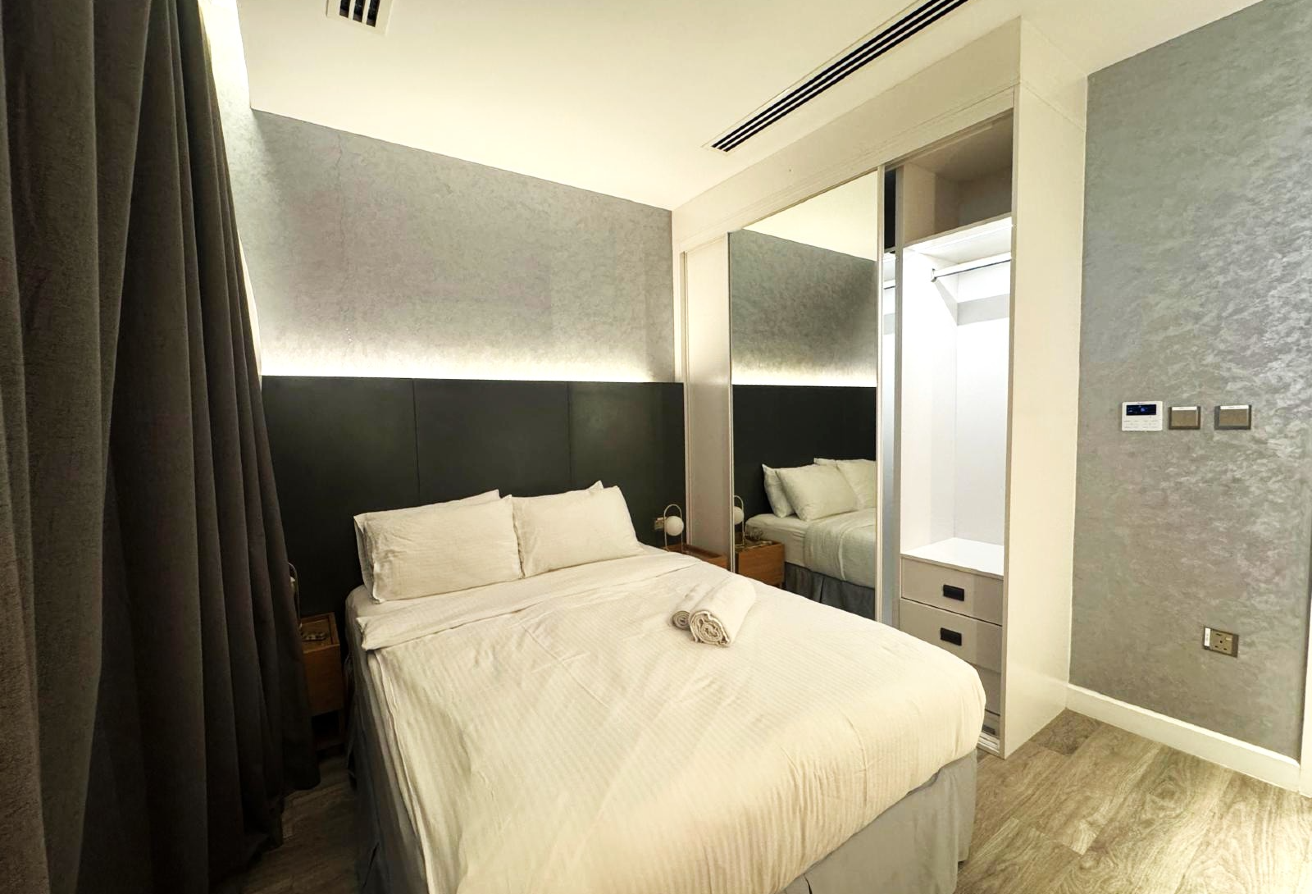 BILLS INCLUDED | MAJESTIC 2 BDR | MODERN AMENITIES - apartment in Al Rawabi Street