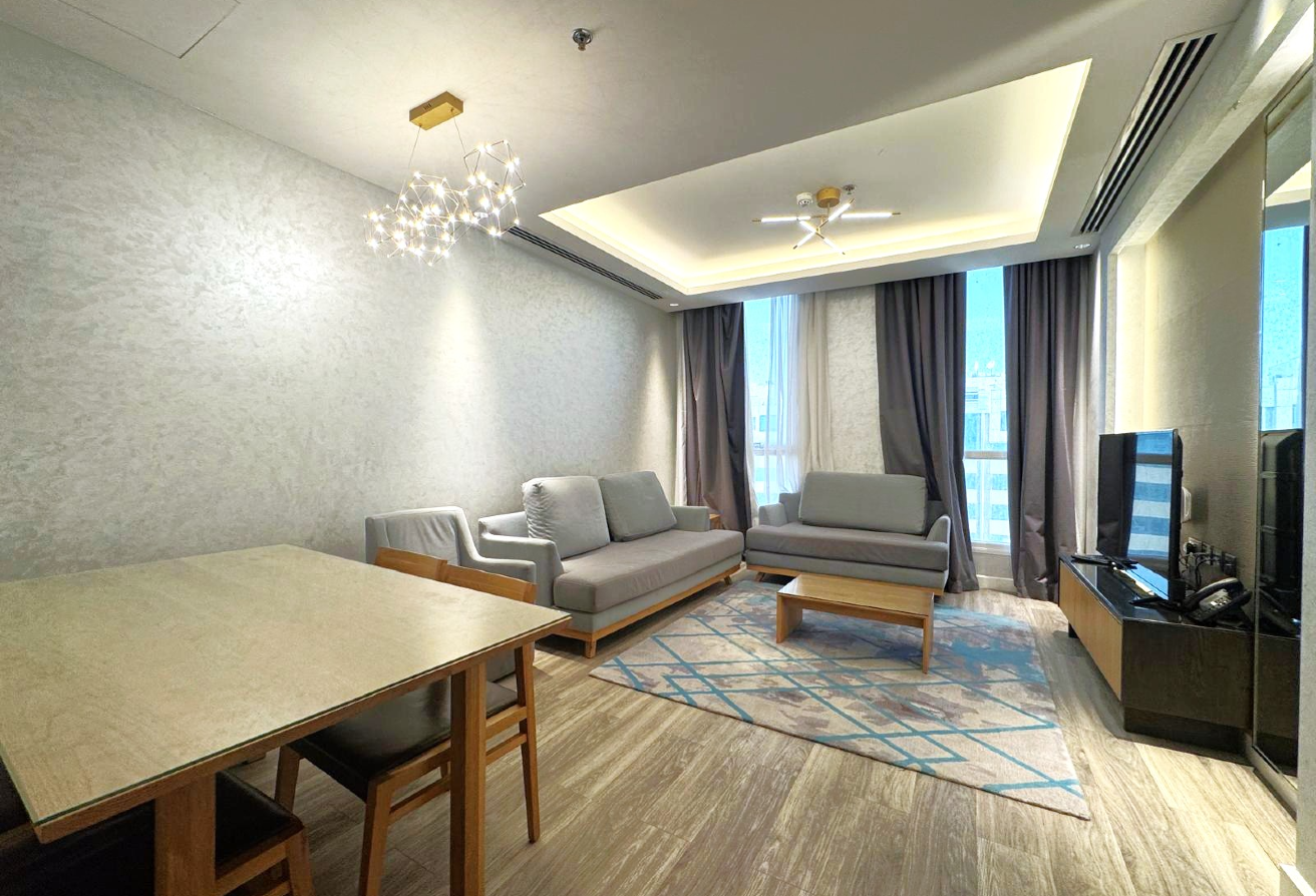 BILLS INCLUDED | MAJESTIC 2 BDR | MODERN AMENITIES - apartment in Al Rawabi Street