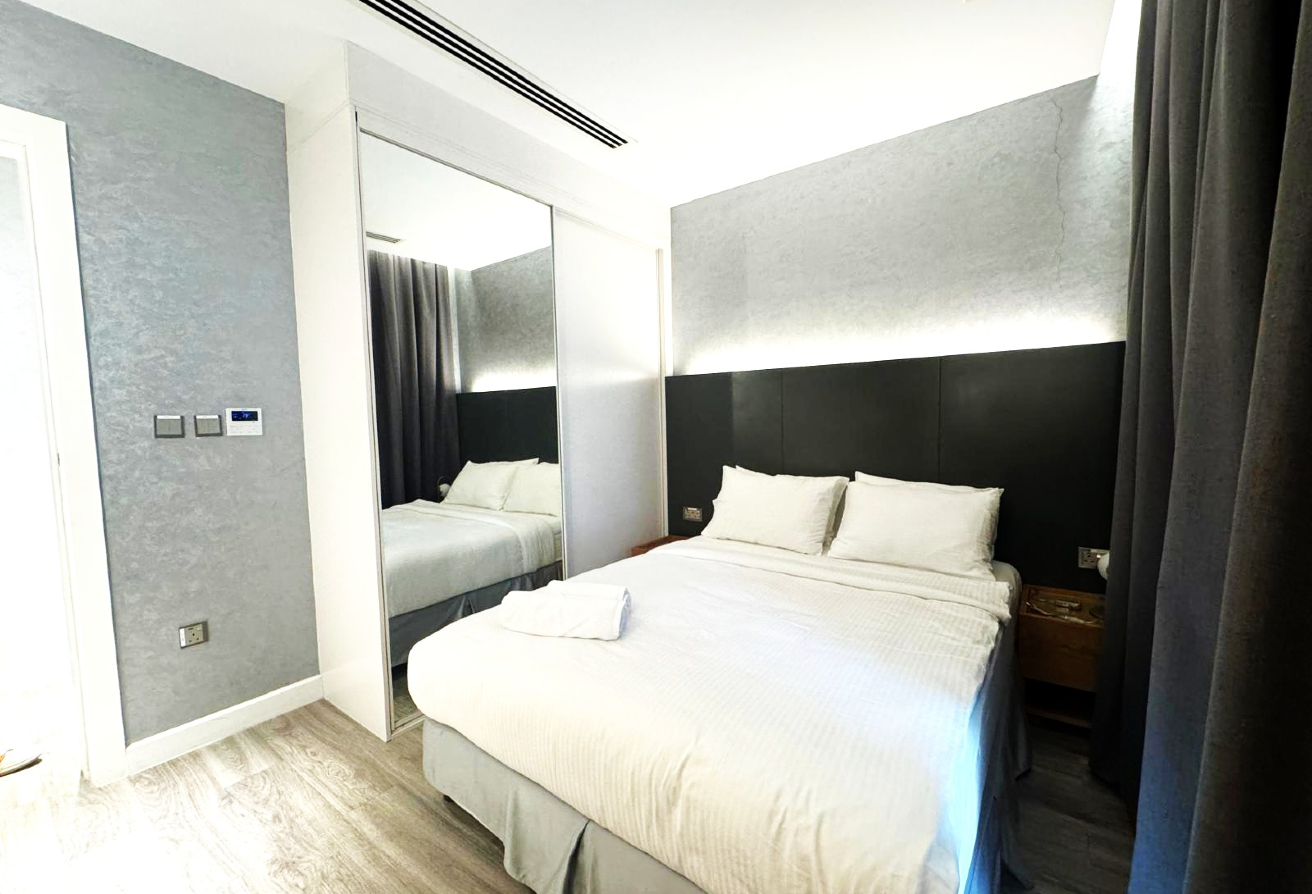 BILLS INCLUDED | MAJESTIC 2 BDR | MODERN AMENITIES - apartment in Al Rawabi Street