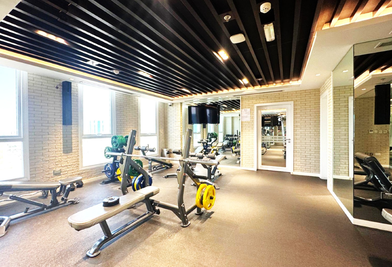 BILLS INCLUDED | MAJESTIC 2 BDR | MODERN AMENITIES - apartment in Al Rawabi Street