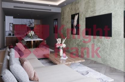 Apartment - 2 Bedrooms - 3 Bathrooms for sale in Lusail City - Lusail