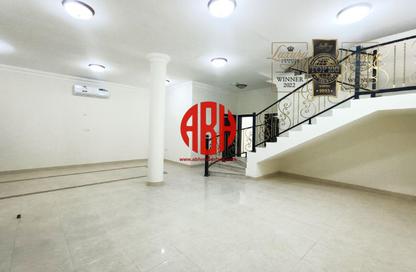 Compound - 5 Bedrooms - 5 Bathrooms for rent in Umm Al Seneem Street - Ain Khaled - Doha