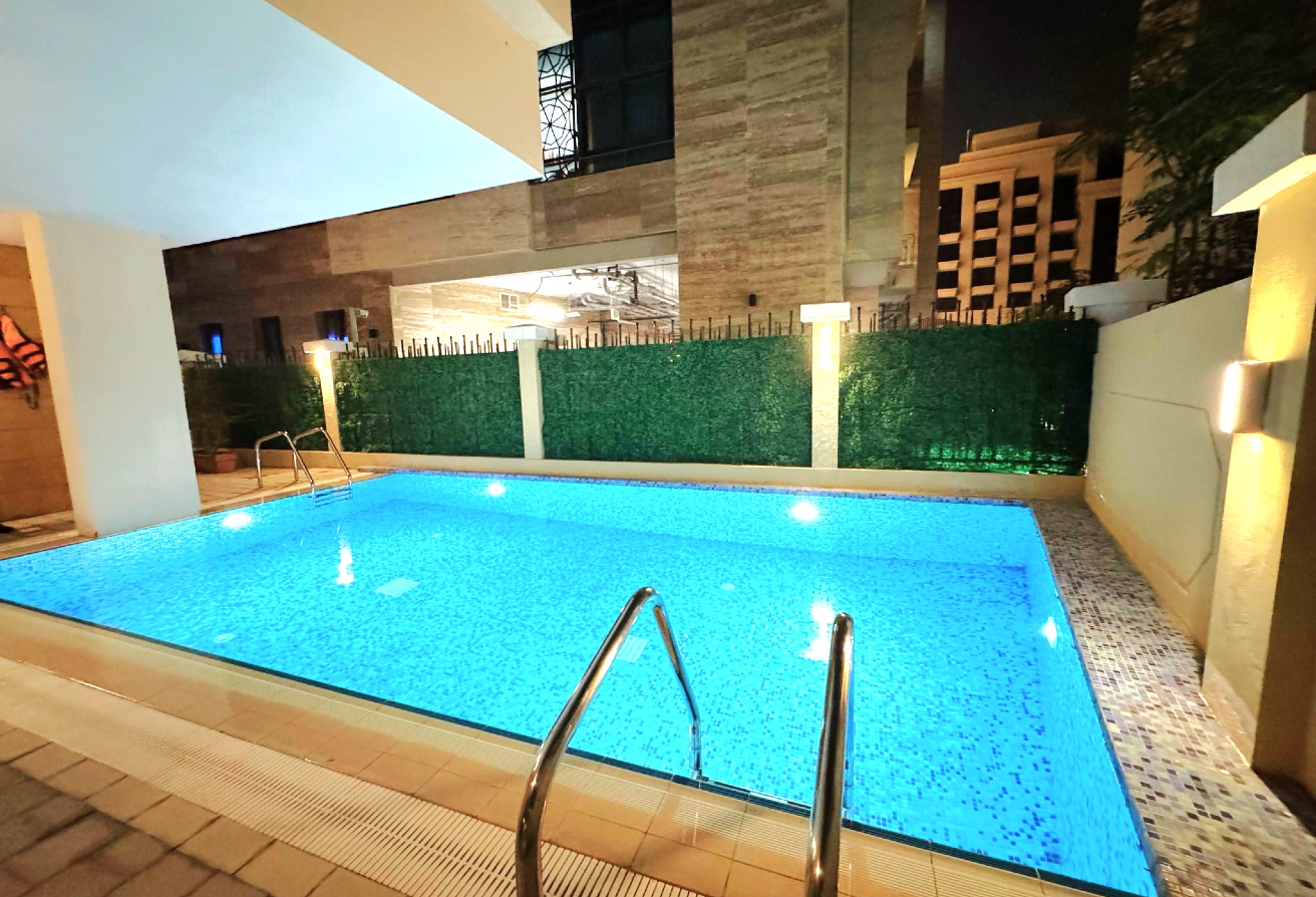 READY TO MOVE IN | 2 BEDROOMS + MAID | FLORESTA