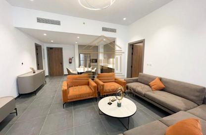 Apartment - 2 - 2 for rent in Al Sadd Road - Al Sadd - Doha