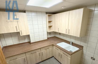 Apartment - 1 Bedroom - 1 Bathroom for rent in Umm Al Seneem Street - Ain Khaled - Doha