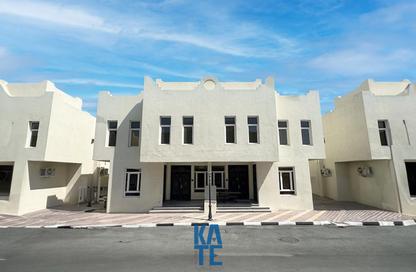 Villa - 4 Bedrooms - 4 Bathrooms for rent in Ain Khaled Villas - Ain Khaled - Doha Villa - 4 Bedrooms - 4 Bathrooms for rent in Ain Khaled Villas - Ain Khaled - Doha