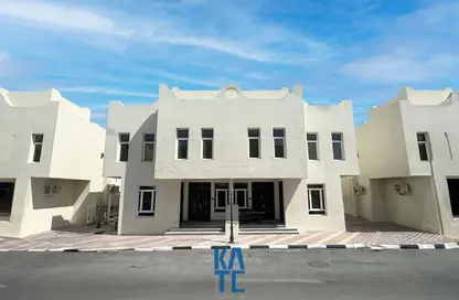 Villa - 4 Bedrooms - 4 Bathrooms for rent in Ain Khaled Villas - Ain Khaled - Doha