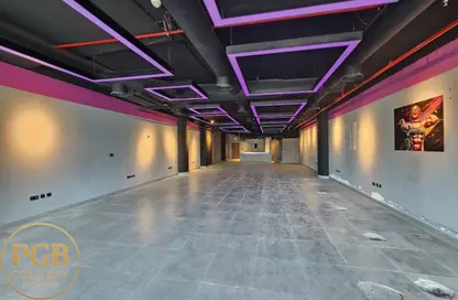Office Space - Studio - 6 Bathrooms for rent in Evergreen Commercial Building - Energy City - Lusail