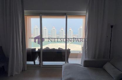 Apartment - 1 - 2 for sale in Viva West - Viva Bahriyah - The Pearl Island - Doha