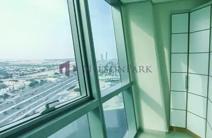 Apartment - 2 Bedrooms - 3 Bathrooms for rent in Zig Zag Tower A - Zig Zag Towers - West Bay - Doha