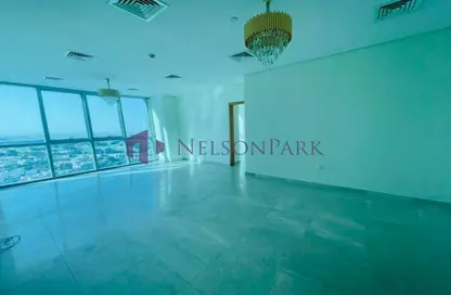 Apartment - 2 Bedrooms - 3 Bathrooms for rent in Zig Zag Tower A - Zig Zag Towers - West Bay - Doha