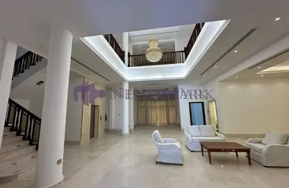 Villa - 7 Bedrooms - 7+ Bathrooms for rent in APEX Lusail Commercial Complex - Energy City - Lusail