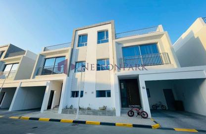 Compound - 3 Bedrooms - 4 Bathrooms for rent in Al Waab Street - Al Waab - Doha Compound - 3 Bedrooms - 4 Bathrooms for rent in Al Waab Street - Al Waab - Doha