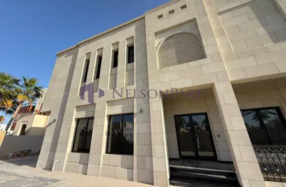 Villa - 7 Bedrooms - 7+ Bathrooms for rent in Legtaifiya Lagoon - West Bay - Doha