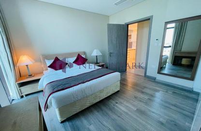 Apartment - 2 Bedrooms - 3 Bathrooms for rent in Giardino Apartments - The Pearl Island - Doha