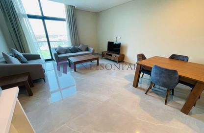Apartment - 2 Bedrooms - 3 Bathrooms for rent in Giardino Apartments - The Pearl Island - Doha