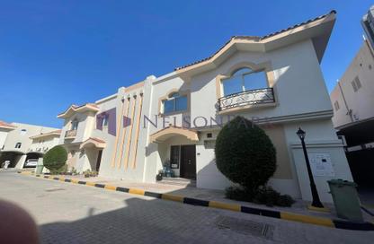 مجمع سكني - 3 غرف نوم - 3 حمامات للايجار في شارع  بو هامو - أبو هامور - الدوحة
