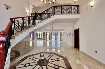Villa - 5 Bedrooms - 5 Bathrooms for rent in East Gate - West Bay Lagoon - Doha