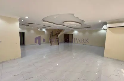 Villa - 7 Bedrooms - 7+ Bathrooms for rent in Onaiza Street - Diplomatic Area - Doha