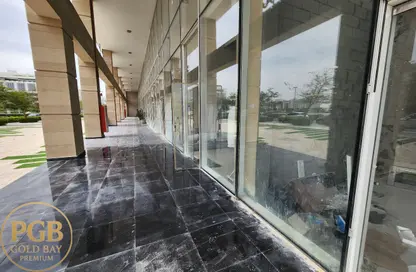 Shop - Studio - 2 Bathrooms for rent in Fox Hills A13 - Fox Hills - Lusail