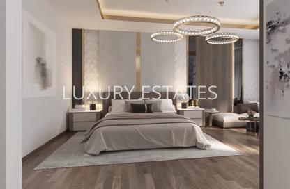 Townhouse - 3 Bedrooms - 4 Bathrooms for sale in Seef Lusail Tower 1 - Seef Lusail - Lusail City - Lusail