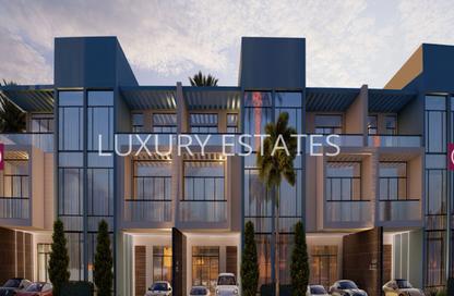 Townhouse - 3 Bedrooms - 4 Bathrooms for sale in Seef Lusail Tower 1 - Seef Lusail - Lusail City - Lusail