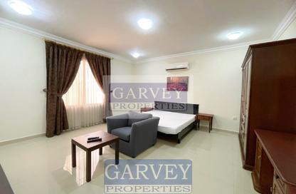 Apartment - 1 Bedroom - 1 Bathroom for rent in Al Dafna - Al Dafna - Doha