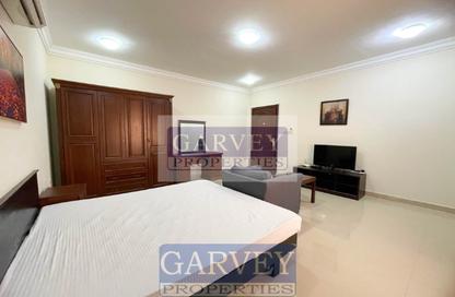 Apartment - 1 Bedroom - 1 Bathroom for rent in Al Dafna - Al Dafna - Doha