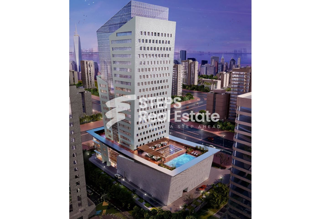 Office Space for Sale | Road and Golf Course View