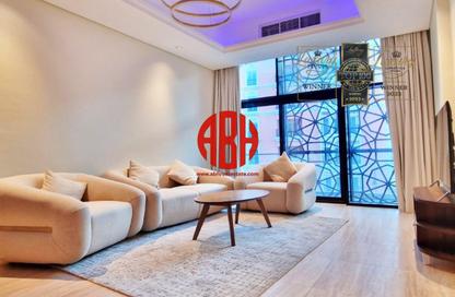 Apartment - 2 Bedrooms - 3 Bathrooms for rent in Giardino Apartments - The Pearl Island - Doha
