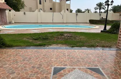 فيلا - 3 غرف نوم - 3 حمامات للايجار في فلل واست باي لاغون - وست باي لاجون - بحيرة وست لاجون - الدوحة