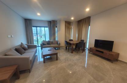 Apartment - 2 Bedrooms - 2 Bathrooms for rent in Giardino Apartments - The Pearl Island - Doha